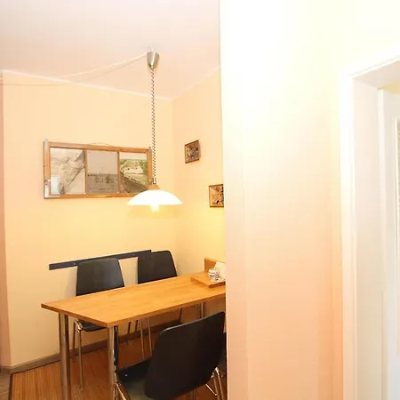 Apartment F-1099 Ferienwohnung Iris Fewo 01 Balkon *